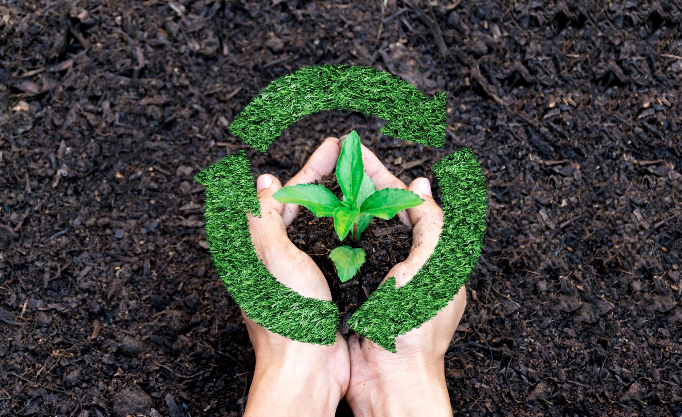 Eco recycling